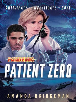 cover image of Patient Zero